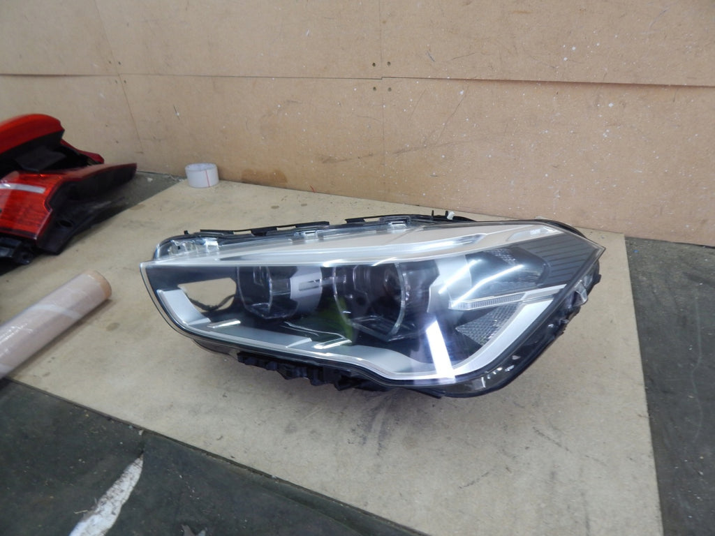 Frontscheinwerfer BMW X1 F48 7472219 LED Links Scheinwerfer Headlight SCH9647271063yl