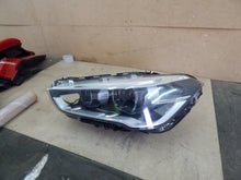 Laden Sie das Bild in den Galerie-Viewer, Frontscheinwerfer BMW X1 F48 7472219 LED Links Scheinwerfer Headlight SCH9647271063yl