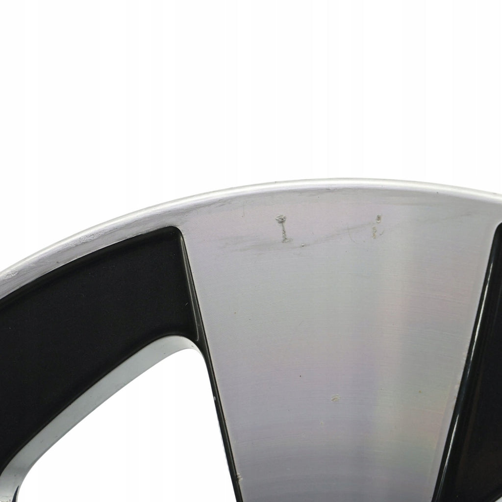 1x Alufelge 16 Zoll 7.0" 5x120 31ET Glanz Grau 6870611 BMW F30 F31 Mg Rim Wheel FEL9295878798zz