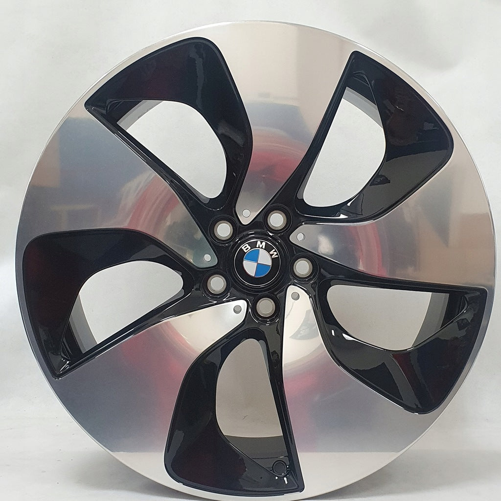 1x Alufelge 20 Zoll 7.5" 5x112 40ET 6853004 BMW I8 Rim Wheel FEL5150669199nm