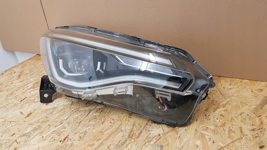 Frontscheinwerfer Renault Zoe 260102384R FULL LED Rechts Scheinwerfer Headlight