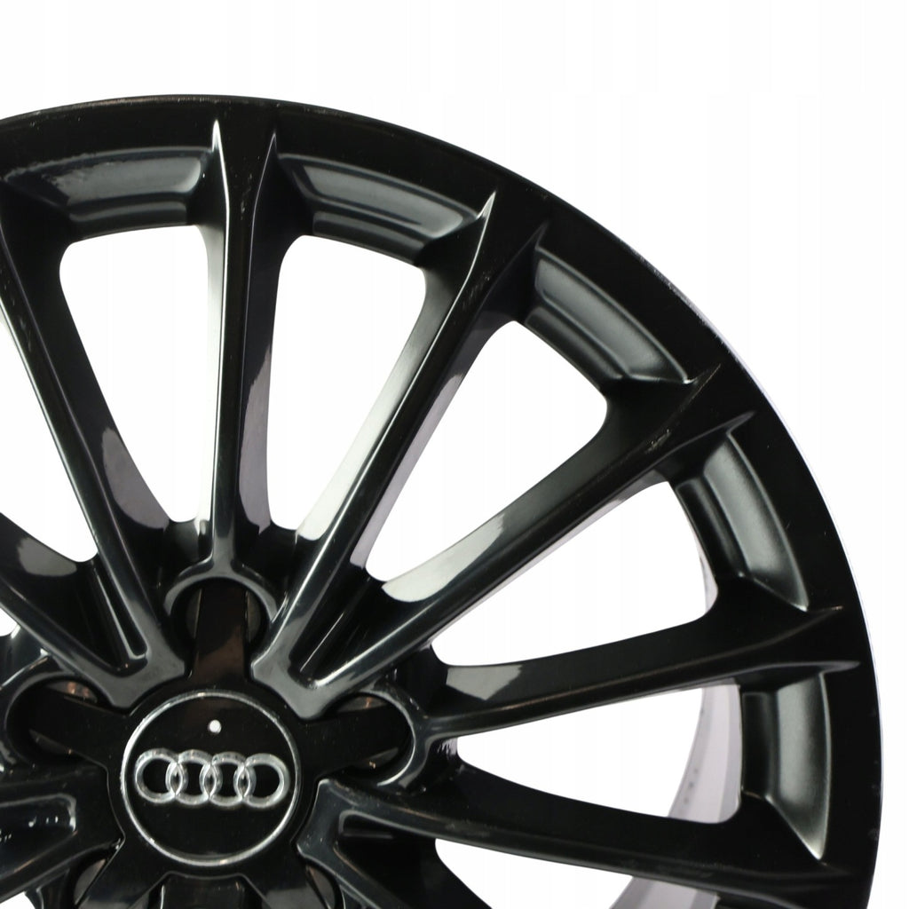 1x Alufelge 17 Zoll 8V0601025BN Audi A3 Rim Wheel FEL9763507689jh