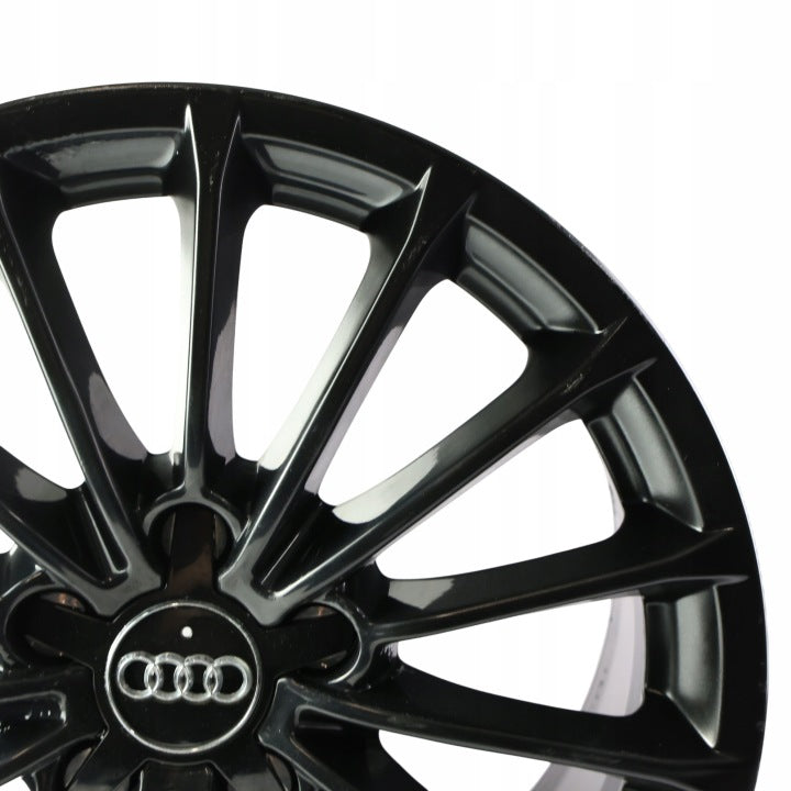 1x Alufelge 17 Zoll 8V0601025BN Audi A3 Rim Wheel FEL9763507689jh