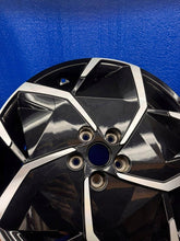 Laden Sie das Bild in den Galerie-Viewer, 1x Alufelge 19 Zoll 7.5" 5x114.3 49 5ET 52910G1110 Hyundai Ioniq 5 Rim Wheel FEL2439946213ow
