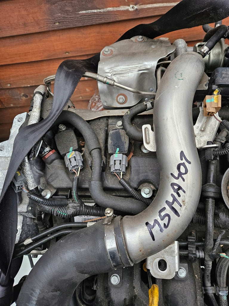 Motor Renault M5M401 1.6 TCE Benzin Engine Komplett