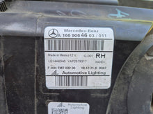 Laden Sie das Bild in den Galerie-Viewer, Frontscheinwerfer Mercedes-Benz Gls X166 YAP2579317LE14A6340 Full LED Rechts SCH2766442024fk