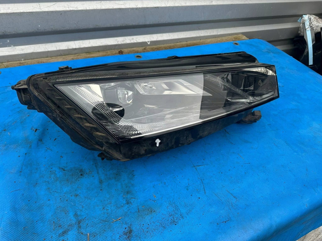 Frontscheinwerfer Skoda Octavia IV 5E4941016B Rechts Scheinwerfer Headlight SCH9493527335jy