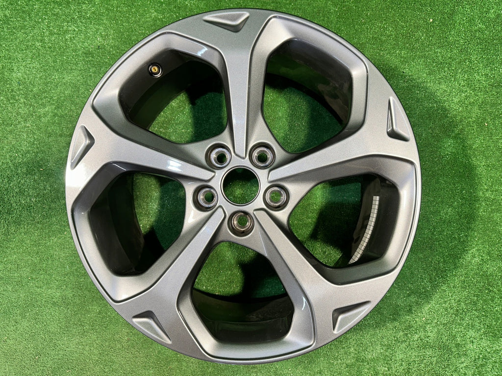 1x Alufelge 18 Zoll 7.5" 5x108 50ET PV4C-C2A Ford Kuga Rim Wheel