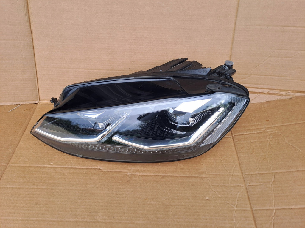Frontscheinwerfer VW Golf VII 5g1 5G1941035 LED Links Scheinwerfer Headlight SCH9172586140ab