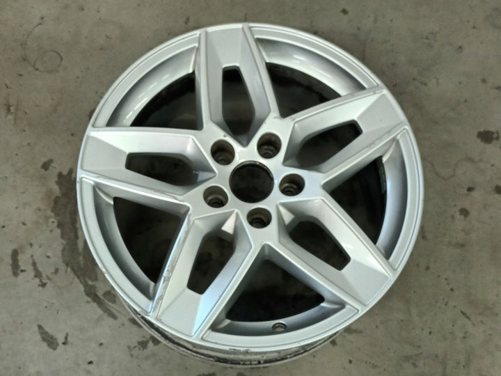 1x Alufelge 17 Zoll 7.5" 5x112 38ET 8W0601025D Audi A4 B9 Rim Wheel FEL8605802741co