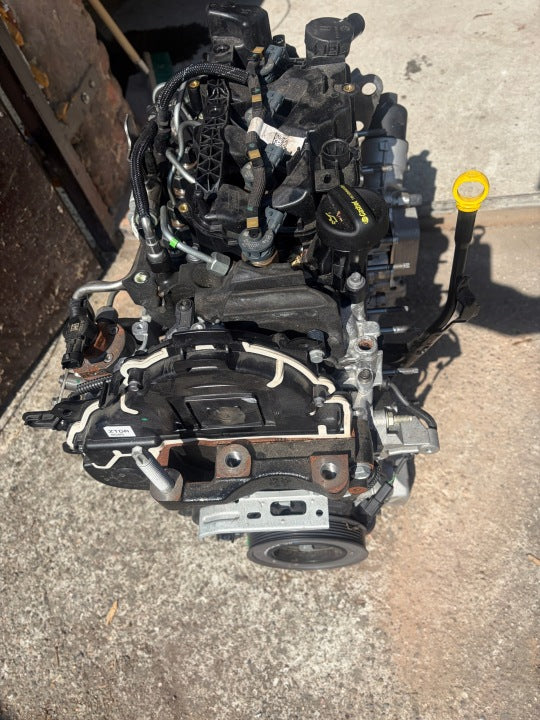 Motor Ford Kuga I ZTDA 1.5 TDCI Diesel Engine Unkomplett MOT9296987413sj