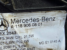Laden Sie das Bild in den Galerie-Viewer, Frontscheinwerfer Mercedes-Benz Cla A1189060801 Rechts Scheinwerfer Headlight SCH2633666780jj