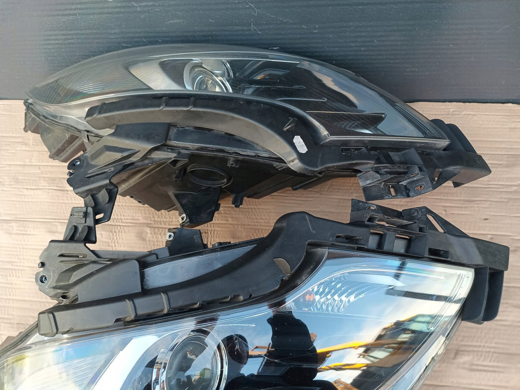 Frontscheinwerfer Opel Zafira C 030126320205 030126320100 Ein Satz Headlight SCH9381738684ay