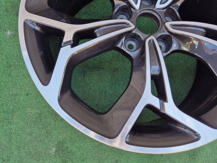 1x Alufelge 19 Zoll 5x114.3 52910F1510SAJ Kia Sportage Iv Rim Wheel FEL7571731934go