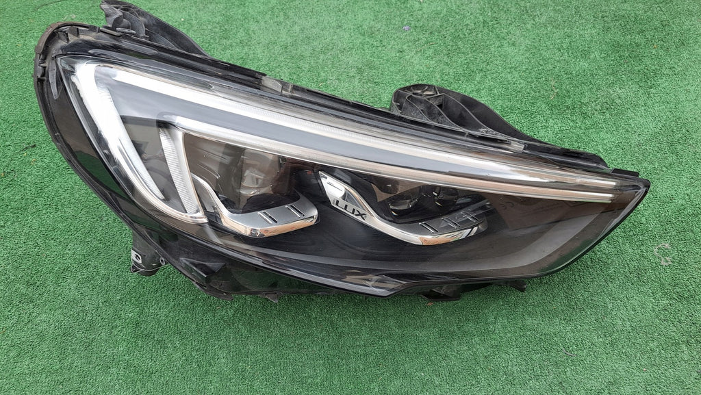 Frontscheinwerfer Opel Insignia B 39165282 Full LED Rechts Headlight