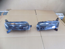 Frontscheinwerfer Dacia Spring 266052417R Links Scheinwerfer Headlight