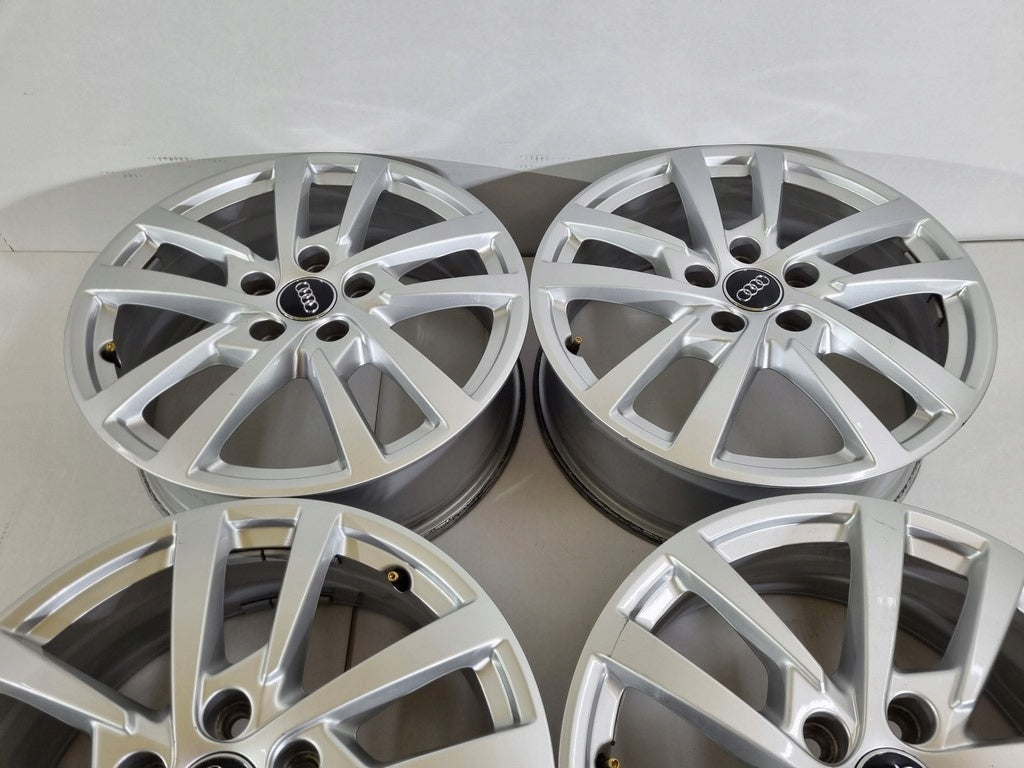 4x Alufelge 17 Zoll 6.0" 5x112 48ET 8V0601025DH Audi A3 Rim Wheel FEL1212434640jp