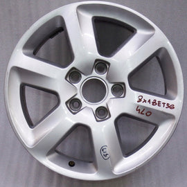 1x Alufelge 18 Zoll 8.0