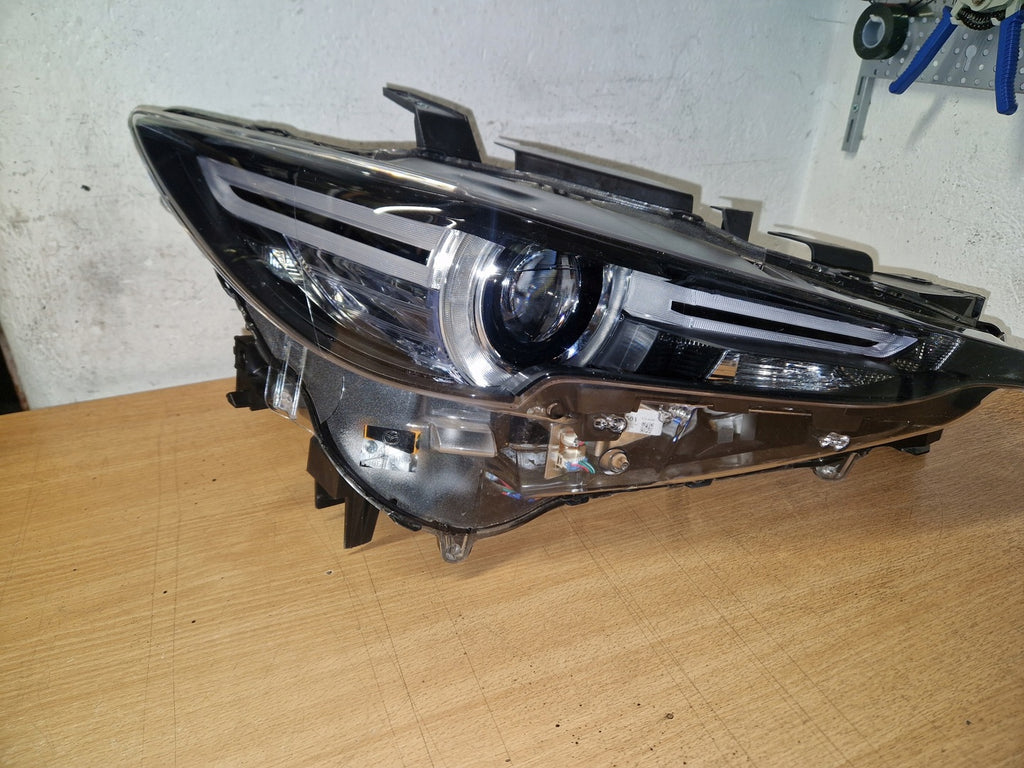 Frontscheinwerfer Mazda Cx5 Cx-5 KB8N51030 LED Rechts Scheinwerfer Headlight