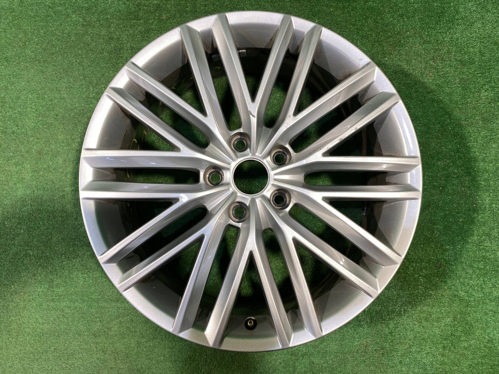 1x Alufelge 18 Zoll 7.0" 5x112 45ET 575601025D Seat Ateca Rim Wheel FEL3817082659hc