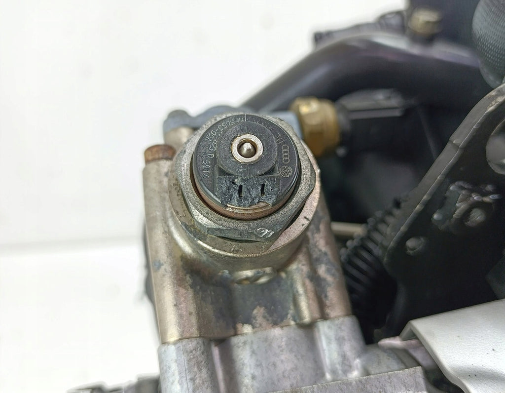 Motor Audi Seat Skoda VW BGB 2.0 TFSI 200PS 147kW 109TKm Benzin Engine Komplett