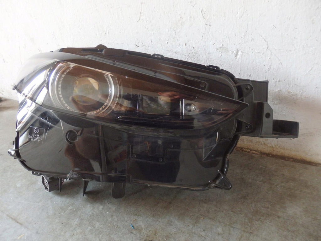 Frontscheinwerfer Mazda Cx30 Cx-30 DGJ1-51030 Full LED Rechts Headlight