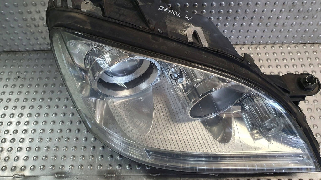 Frontscheinwerfer Mercedes-Benz W164 AWU16066 Rechts Scheinwerfer Headlight