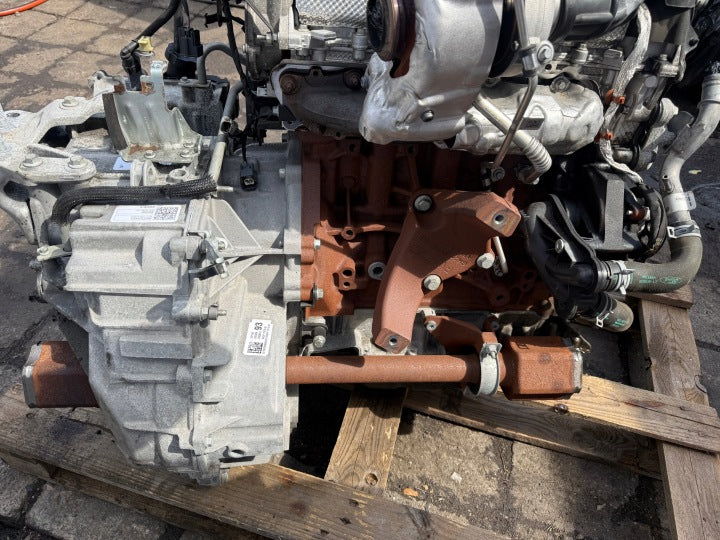 Motor Ford Transit Custom Tourneo BLFA BCFA BCFB BKFA 2.0 170PS Diesel Komplett MOT3483146451pi