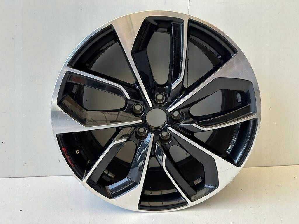 1x Alufelge 19 Zoll 8Y0601025S Audi A3 Rim Wheel FEL1432747886et