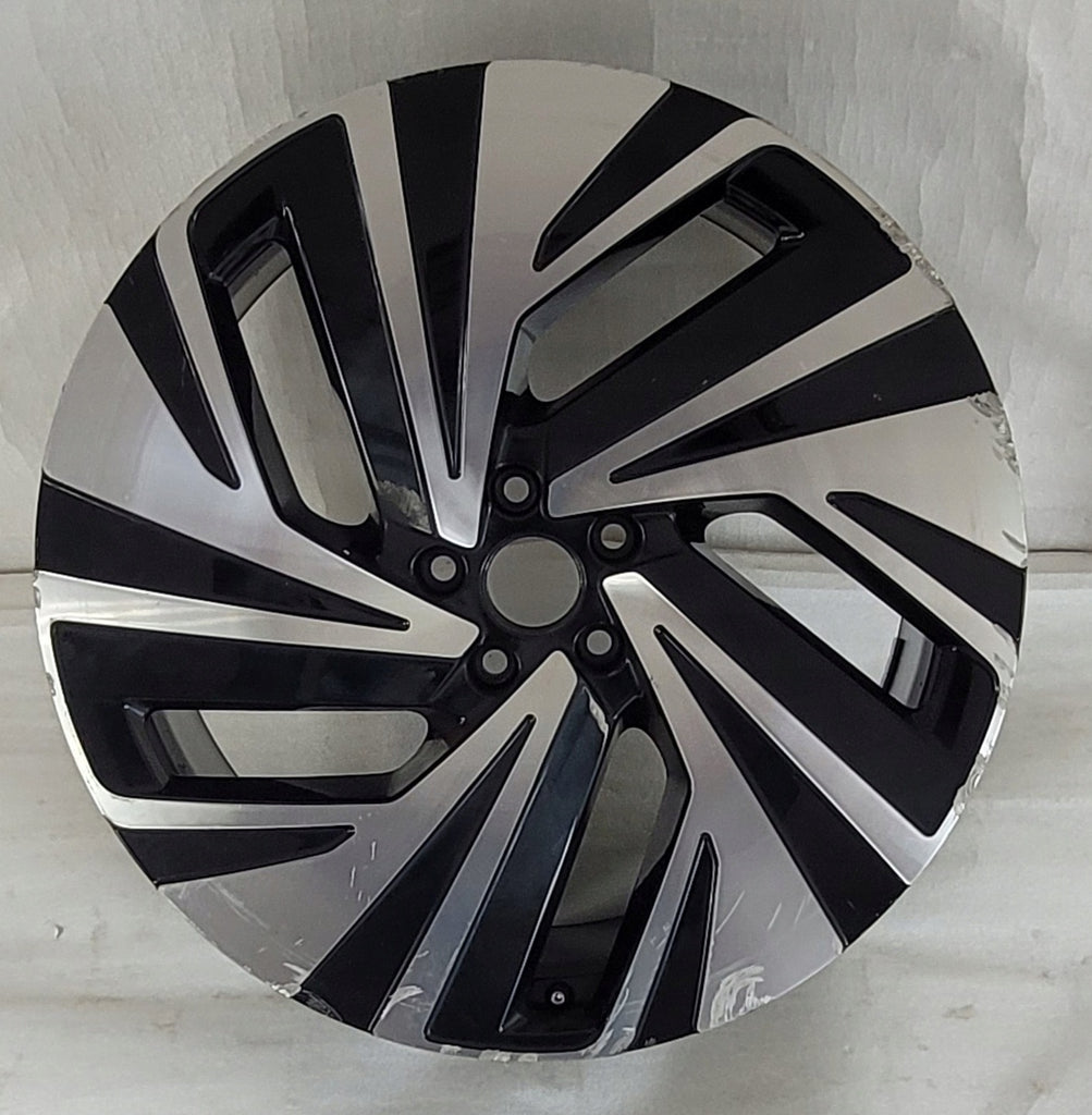 1x Alufelge 21 Zoll 8.5" 5x112 40ET 11A601025B VW Id.4 Rim Wheel