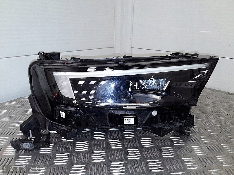 Frontscheinwerfer Opel Mokka 9834029980 Rechts Scheinwerfer Headlight SCH1435387506oi