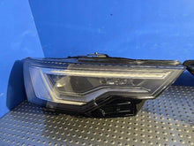 Load image into Gallery viewer, Frontscheinwerfer Audi A6 4K0941040E LED Ein Stück (Rechts oder Links) Headlight SCH5567444535xq