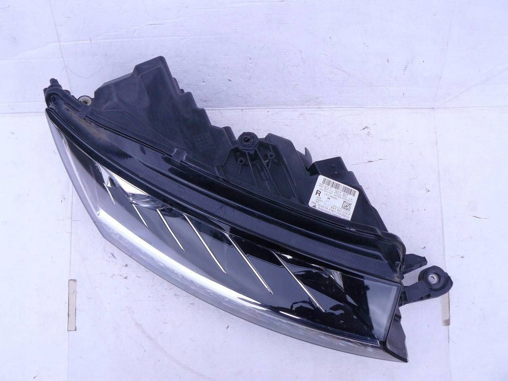 Frontscheinwerfer Skoda Fabia III 6V1941016 LED Rechts Scheinwerfer Headlight