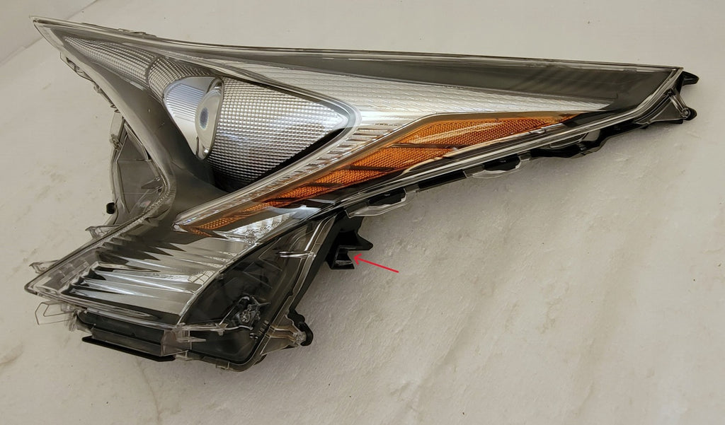 Frontscheinwerfer Toyota Prius LED Links Scheinwerfer Headlight SCH1707259847pr