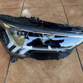 Frontscheinwerfer Audi Q3 83A941034 Full LED Rechts Scheinwerfer Headlight SCH4103902047ln