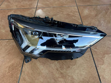 Laden Sie das Bild in den Galerie-Viewer, Frontscheinwerfer Audi Q3 83A941034 Full LED Rechts Scheinwerfer Headlight SCH4103902047ln