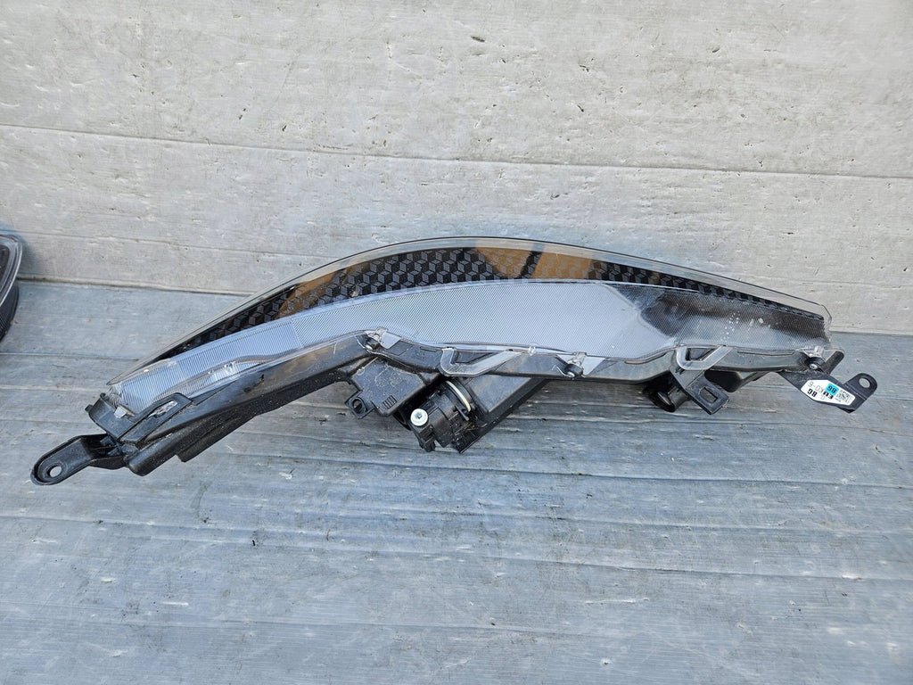 Frontscheinwerfer Toyota Yaris Links Scheinwerfer Headlight