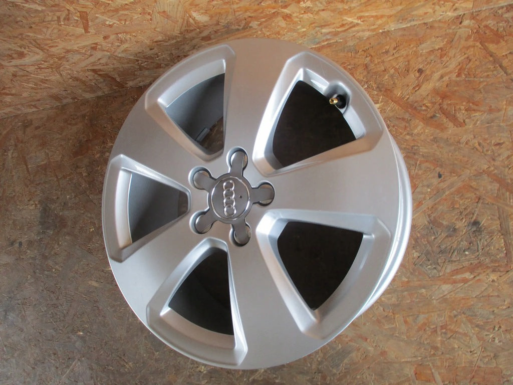1x Alufelge 17 Zoll 6.5" 5x112 43ET 8V0601025AD Audi A3 Rim Wheel FEL2635496572lo