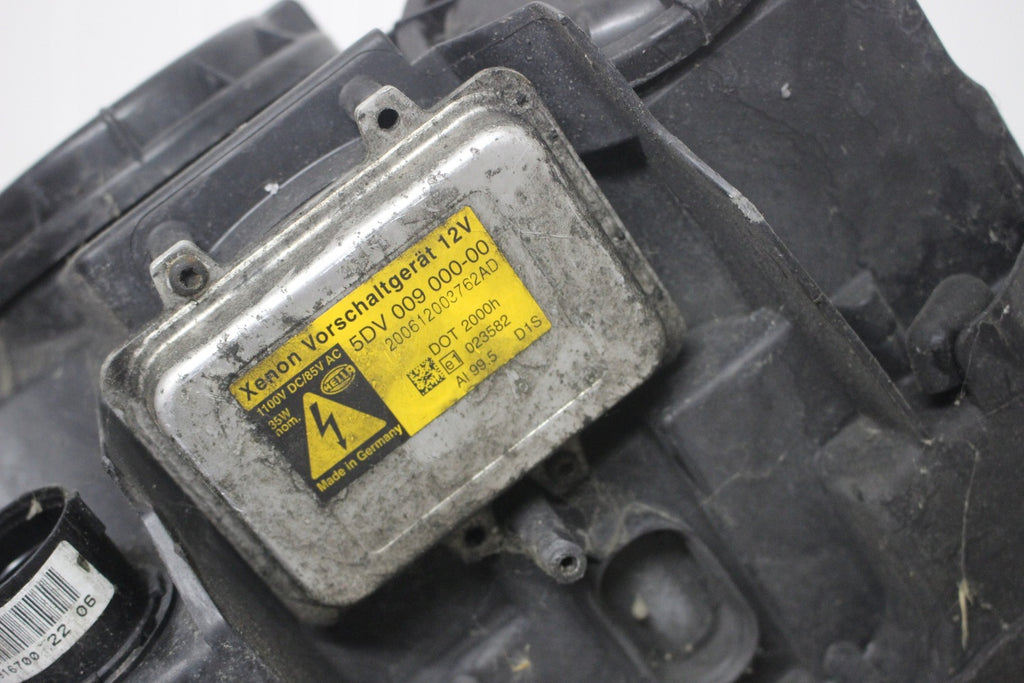 Frontscheinwerfer Land Rover Range I L322 XBC501332 Links Scheinwerfer Headlight SCH5856288207sw
