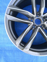 Load image into Gallery viewer, 1x Alufelge 21 Zoll 9.5" 5x112 25ET 4G0601025CF, 4G0601025CF Audi Rim Wheel FEL8714830271cm