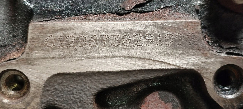 Motor Mercedes-Benz Clk C209 612967 2.7 CDI Diesel Engine Unkomplett