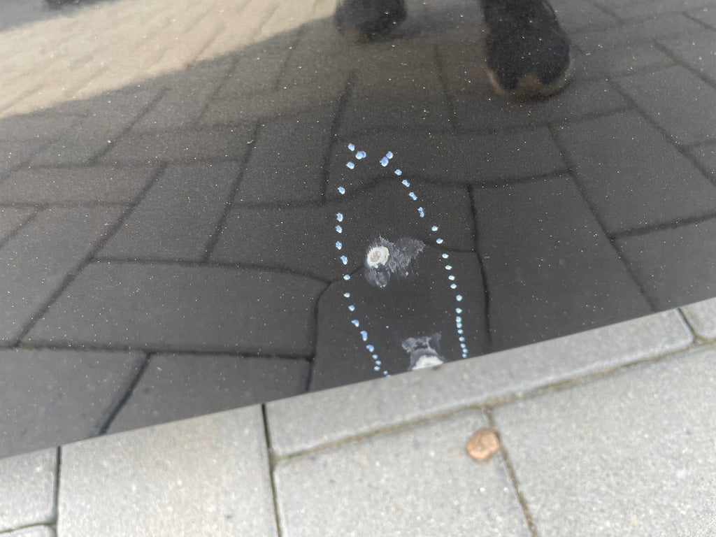 Kotflügel Mercedes-Benz Glc 2022-A2548810100 Vorne Links