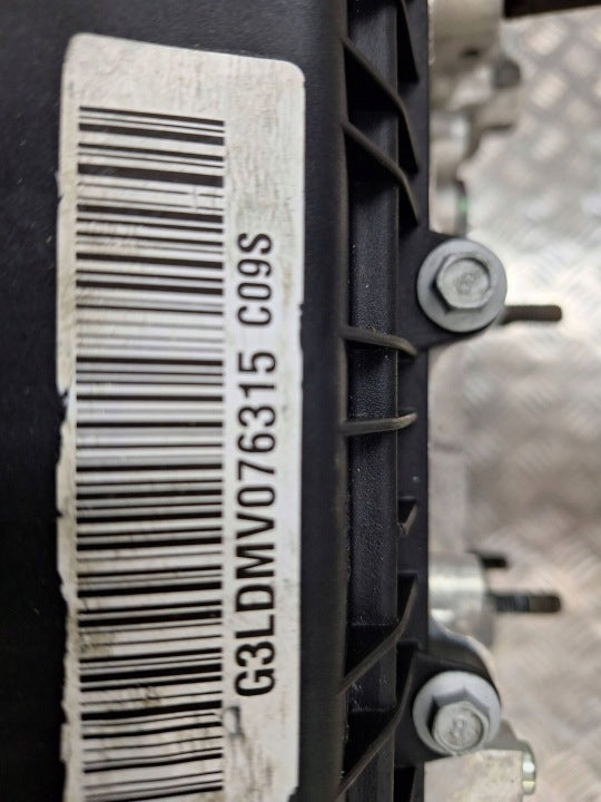 Motor Kia Picanto G3LA G3LD 1.0 23TKm Benzin Engine Unkomplett MOT7219961913rd