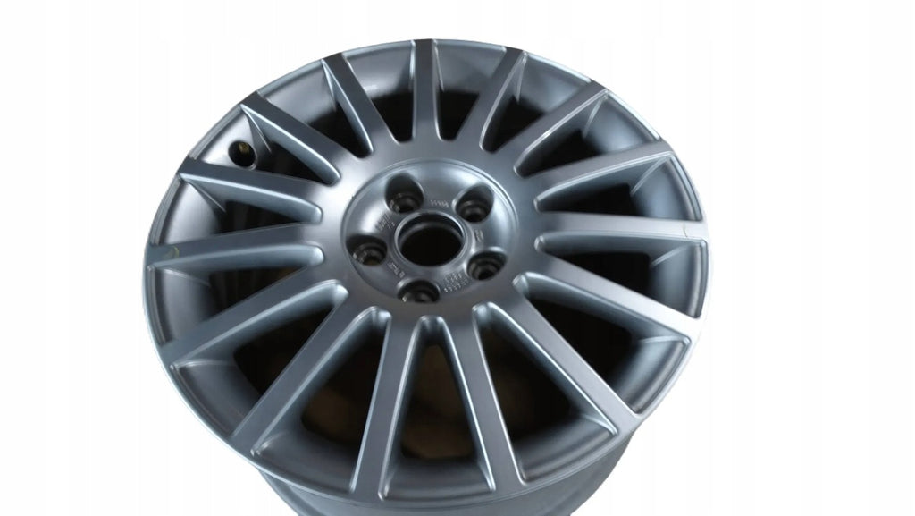 1x Alufelge 17 Zoll 4F0601025T Audi A6 Rim Wheel