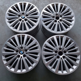 4x Alufelge 17 Zoll 7.5