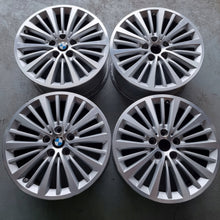 Load image into Gallery viewer, 4x Alufelge 17 Zoll 7.5" 5x112 54ET 6881440 BMW 2 F45 Rim Wheel FEL3197487914qh