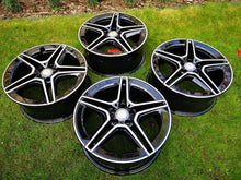 Load image into Gallery viewer, 4x Alufelge 19 Zoll 8.0" 5x112 38ET A2534015300 Mercedes-Benz Glc Rim Wheel FEL1581521301tv