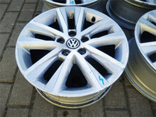 Load image into Gallery viewer, 1x Alufelge 15 Zoll 6.0&quot; 5x112 40ET 6R0601025BE, 6R0601025BD VW Polo 6r