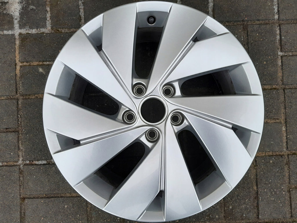 1x Alufelge 17 Zoll 7.0" 5x112 51ET 5H0601025C VW Golf Rim Wheel FEL3485855781rh