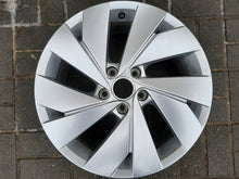 Load image into Gallery viewer, 1x Alufelge 17 Zoll 7.0" 5x112 51ET 5H0601025C VW Golf Rim Wheel FEL3485855781rh